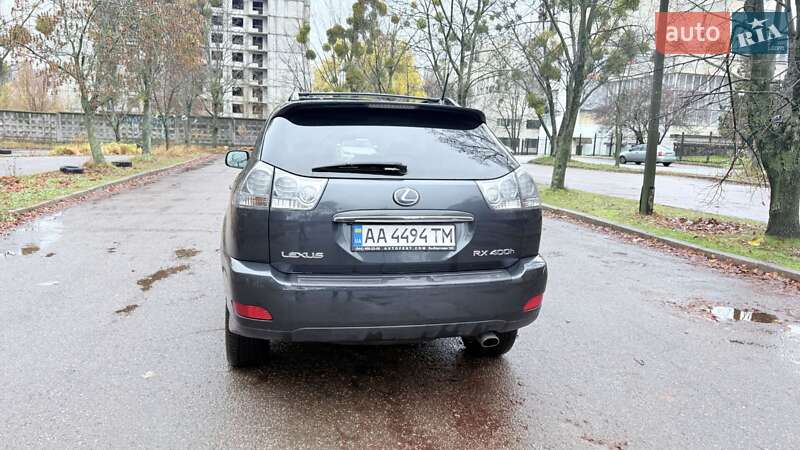 Внедорожник / Кроссовер Lexus RX 2008 в Киеве фото 14 Внедорожник / Кроссовер Lexus RX 2008 в Киеве