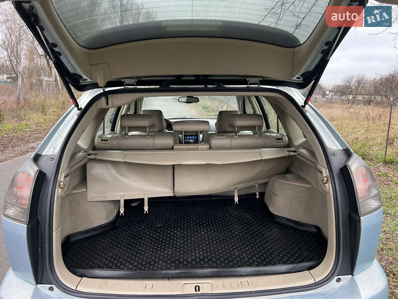 Позашляховик / Кросовер Lexus RX 2004 в Києві
