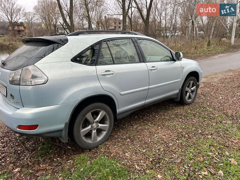 Позашляховик / Кросовер Lexus RX 2004 в Києві