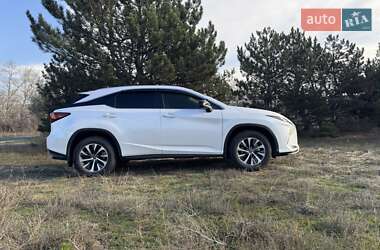 Внедорожник / Кроссовер Lexus RX 2021 в Днепре