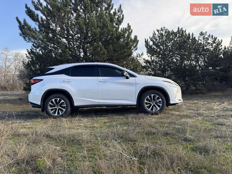 Позашляховик / Кросовер Lexus RX 2021 в Дніпрі