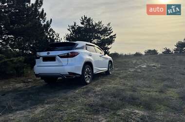 Внедорожник / Кроссовер Lexus RX 2021 в Днепре