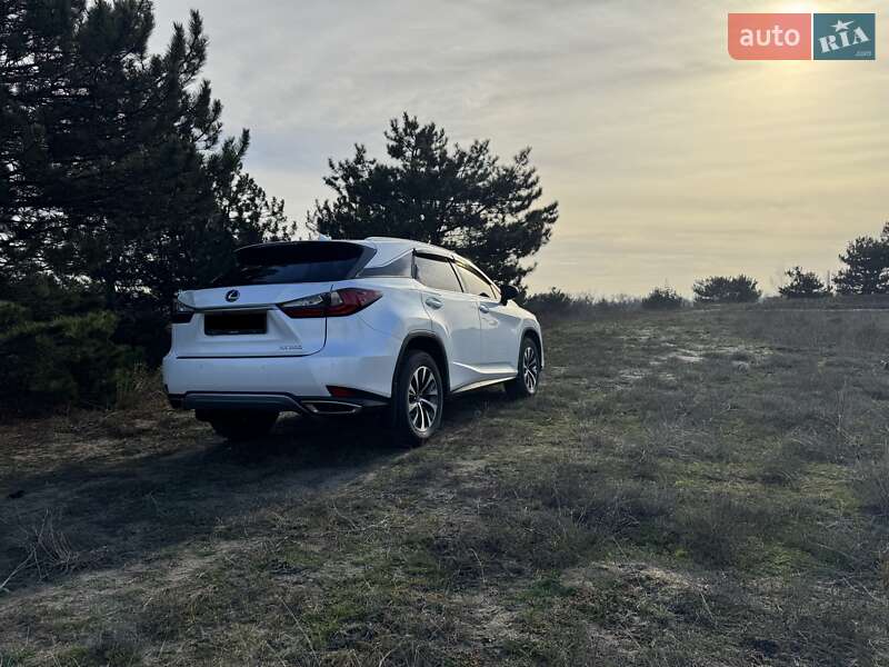 Позашляховик / Кросовер Lexus RX 2021 в Дніпрі