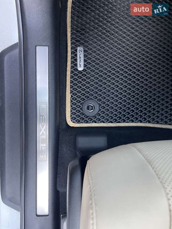 Позашляховик / Кросовер Lexus RX 2021 в Дніпрі