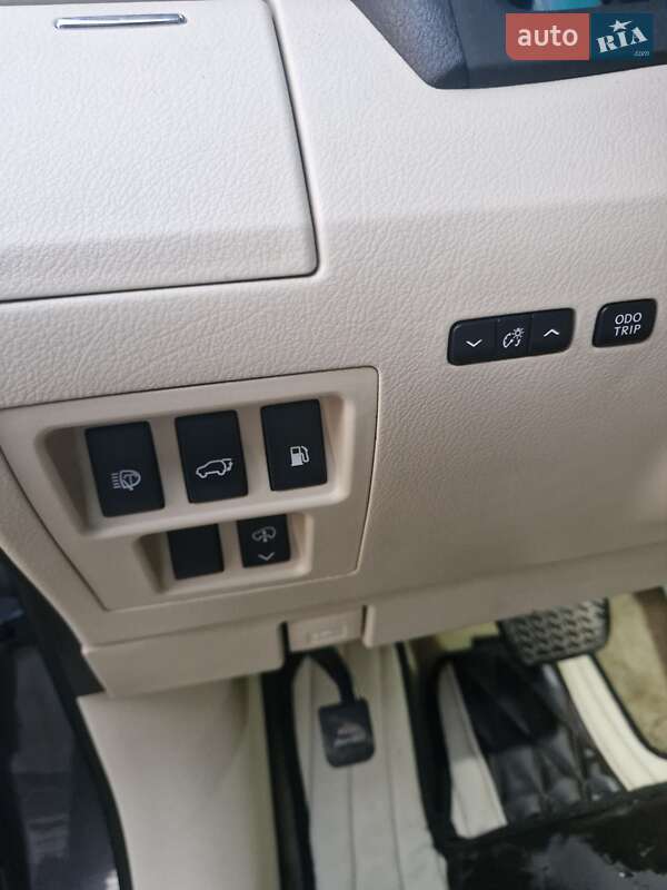 Внедорожник / Кроссовер Lexus RX 2010 в Харькове