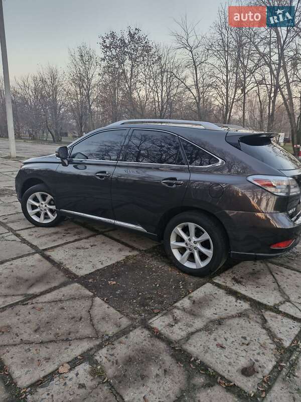 Внедорожник / Кроссовер Lexus RX 2010 в Харькове