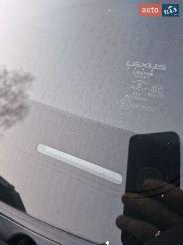 Внедорожник / Кроссовер Lexus RX 2010 в Харькове