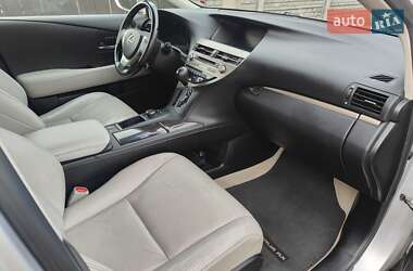 Внедорожник / Кроссовер Lexus RX 2014 в Днепре