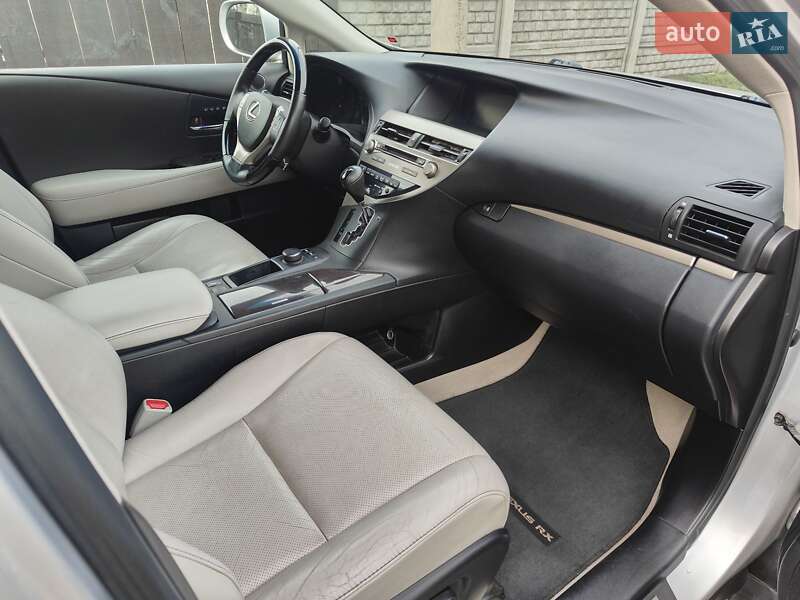 Внедорожник / Кроссовер Lexus RX 2014 в Днепре фото 12 Внедорожник / Кроссовер Lexus RX 2014 в Днепре