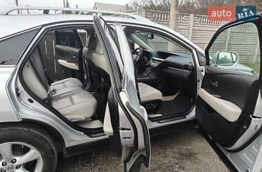 Внедорожник / Кроссовер Lexus RX 2014 в Днепре