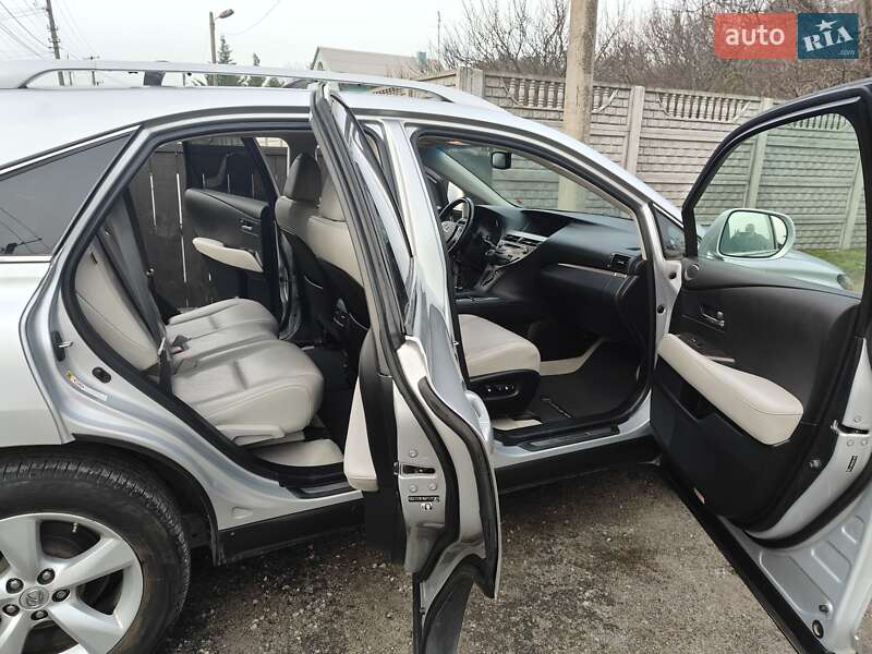 Внедорожник / Кроссовер Lexus RX 2014 в Днепре фото 24 Внедорожник / Кроссовер Lexus RX 2014 в Днепре