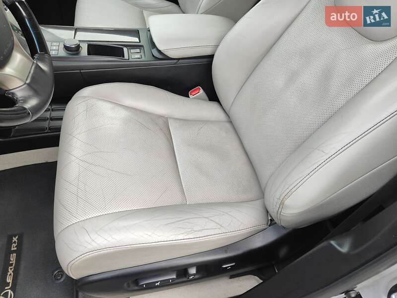 Внедорожник / Кроссовер Lexus RX 2014 в Днепре фото 32 Внедорожник / Кроссовер Lexus RX 2014 в Днепре