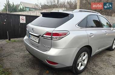 Внедорожник / Кроссовер Lexus RX 2014 в Днепре