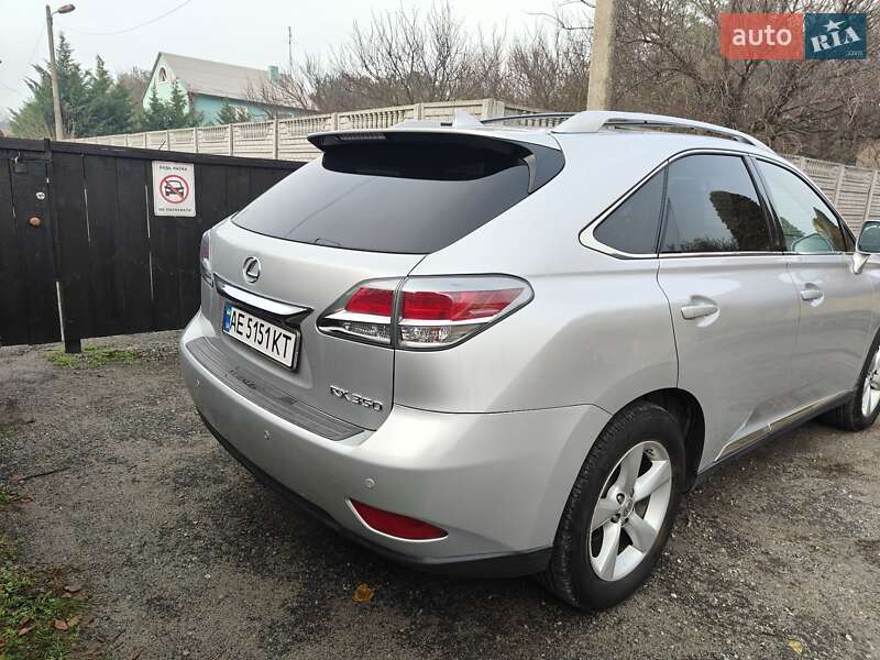 Внедорожник / Кроссовер Lexus RX 2014 в Днепре фото 6 Внедорожник / Кроссовер Lexus RX 2014 в Днепре
