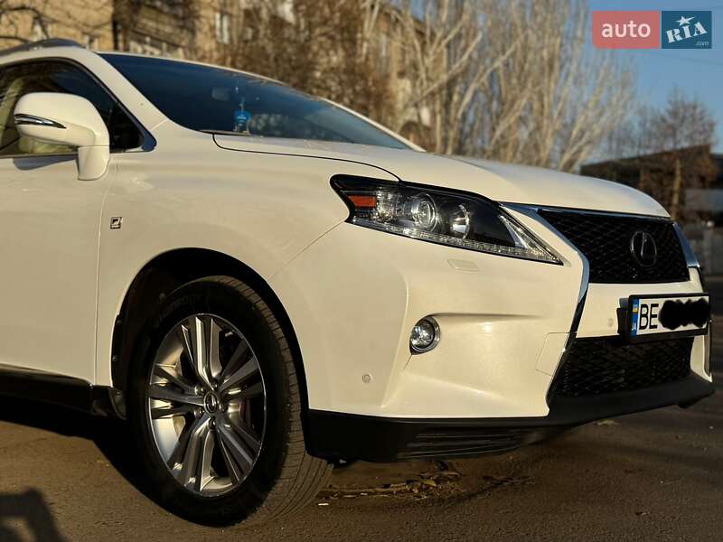 Внедорожник / Кроссовер Lexus RX 2014 в Николаеве