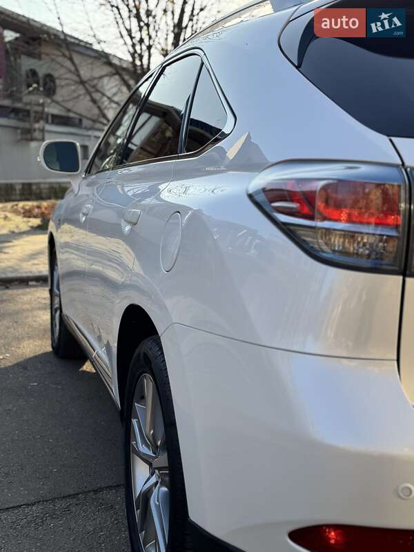 Внедорожник / Кроссовер Lexus RX 2014 в Николаеве