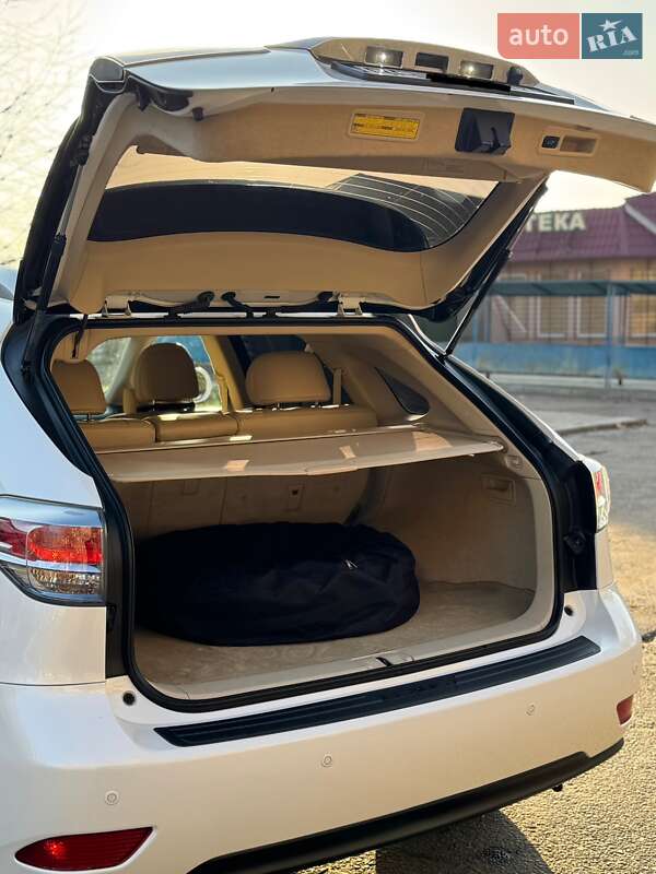 Внедорожник / Кроссовер Lexus RX 2014 в Николаеве