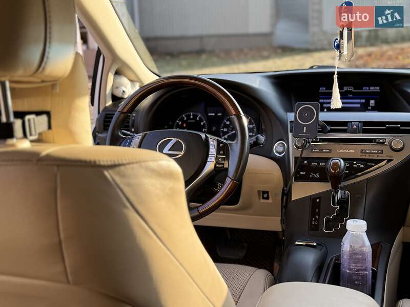 Внедорожник / Кроссовер Lexus RX 2014 в Николаеве