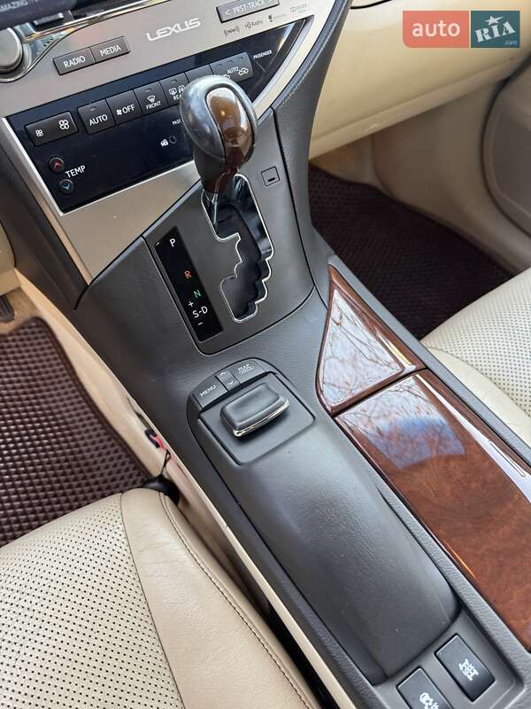 Внедорожник / Кроссовер Lexus RX 2014 в Николаеве