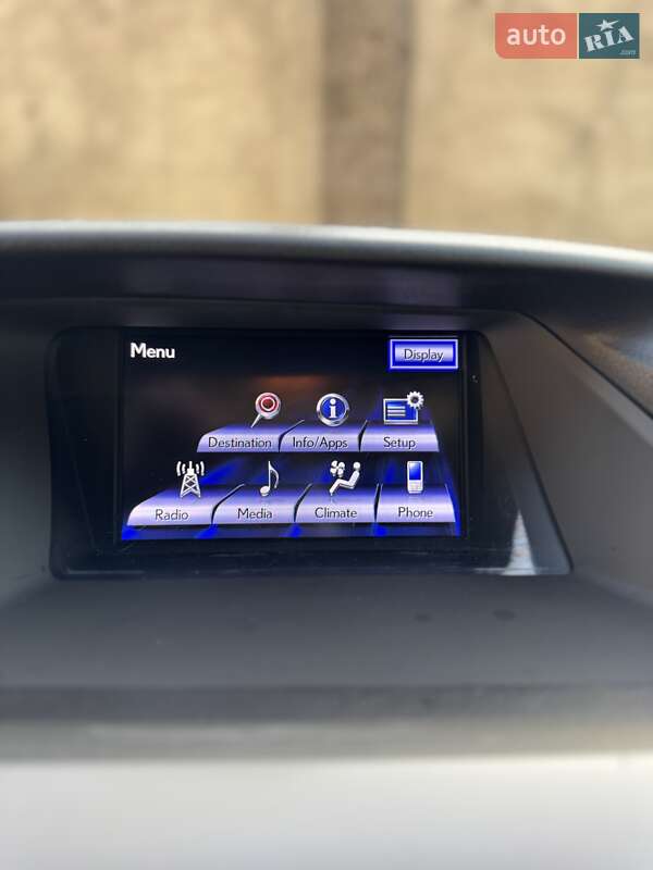 Внедорожник / Кроссовер Lexus RX 2014 в Николаеве