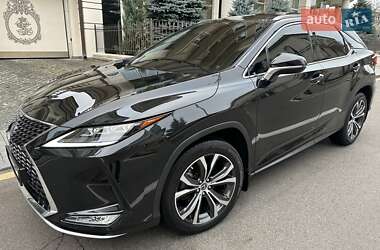 Внедорожник / Кроссовер Lexus RX 2019 в Киеве