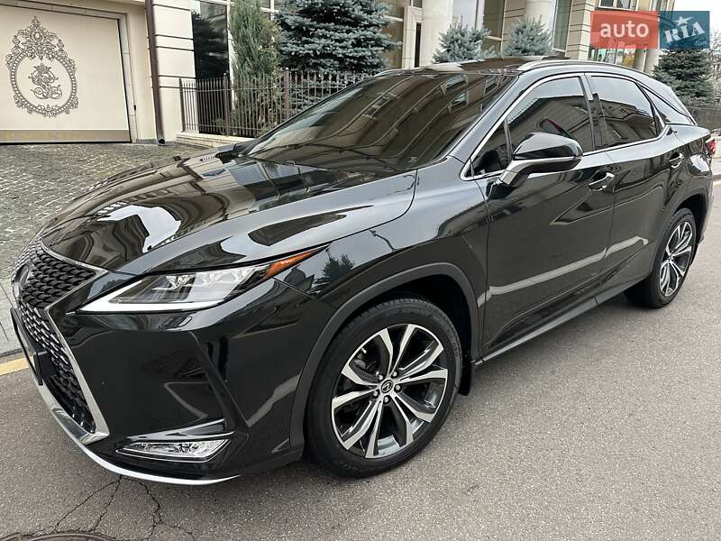 Lexus RX 2019 Lexus RX 2019