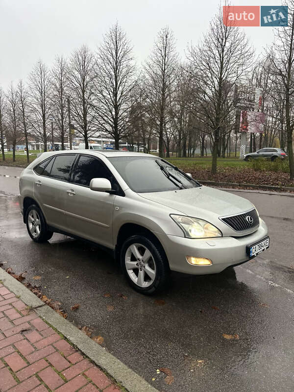 Позашляховик / Кросовер Lexus RX 2005 в Умані