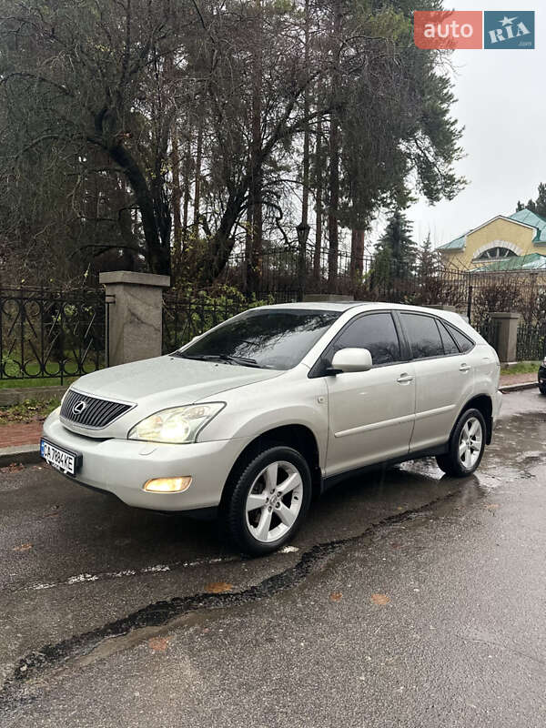 Lexus RX 2005 Lexus RX 2005