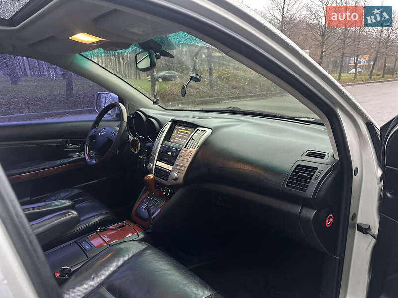 Позашляховик / Кросовер Lexus RX 2005 в Умані