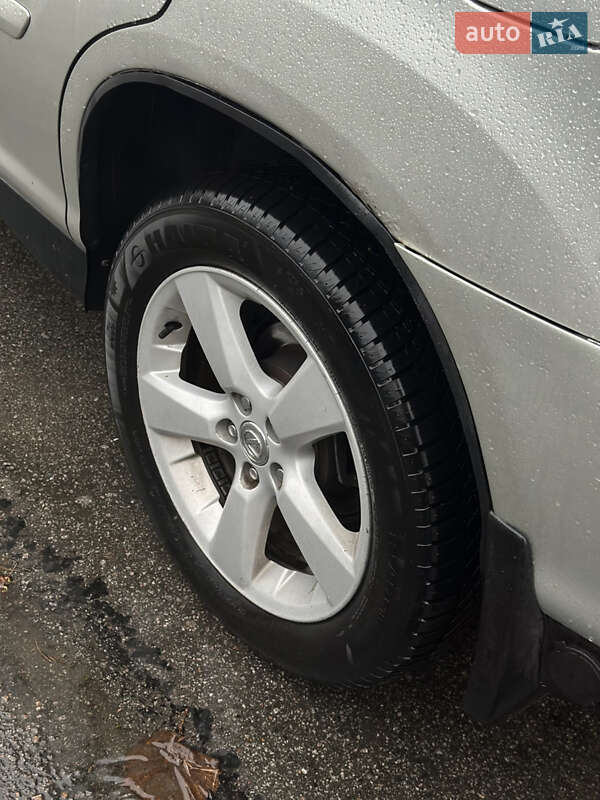 Позашляховик / Кросовер Lexus RX 2005 в Умані