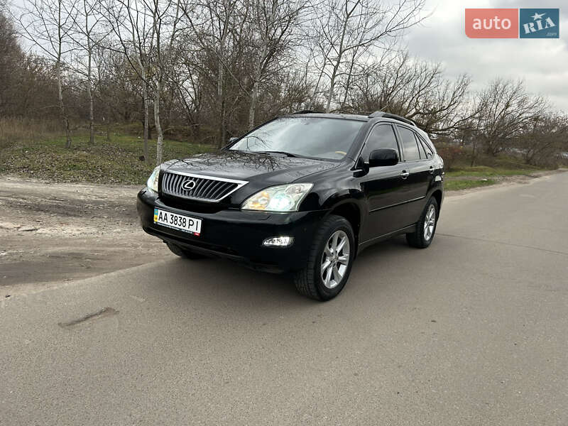 Внедорожник / Кроссовер Lexus RX 2008 в Киеве