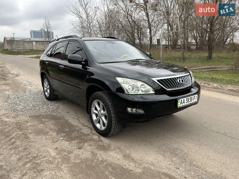 Внедорожник / Кроссовер Lexus RX 2008 в Киеве