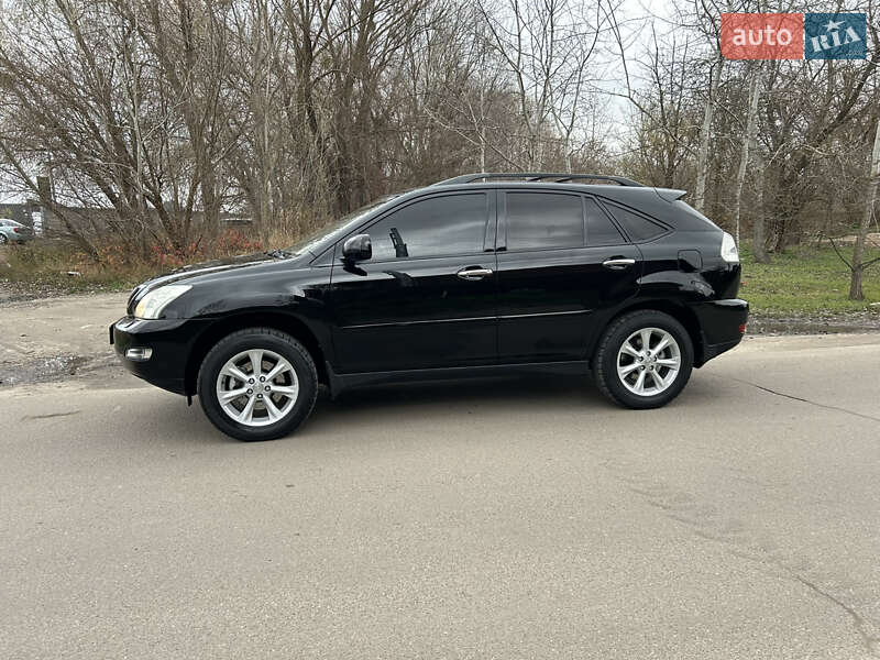 Внедорожник / Кроссовер Lexus RX 2008 в Киеве