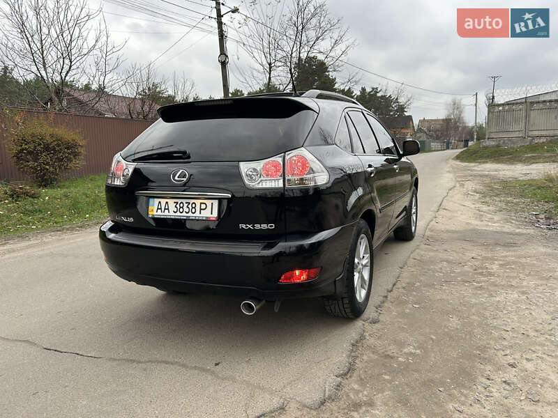 Внедорожник / Кроссовер Lexus RX 2008 в Киеве
