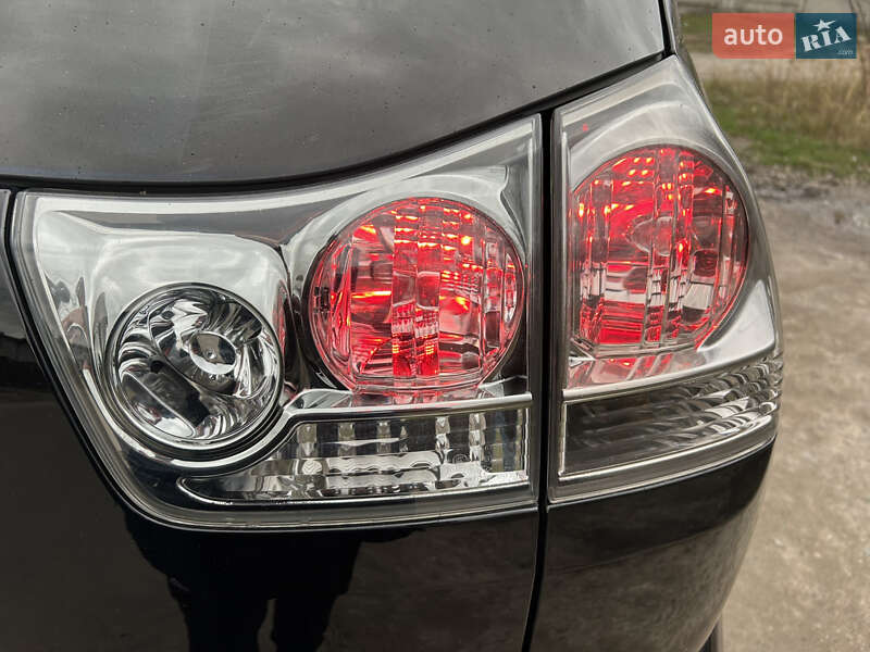 Внедорожник / Кроссовер Lexus RX 2008 в Киеве