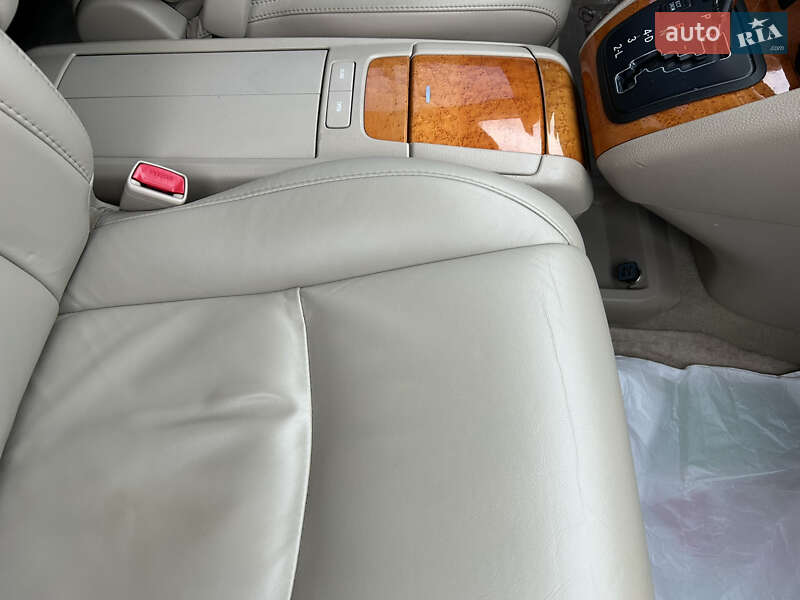 Внедорожник / Кроссовер Lexus RX 2008 в Киеве