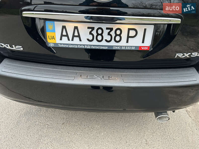 Внедорожник / Кроссовер Lexus RX 2008 в Киеве