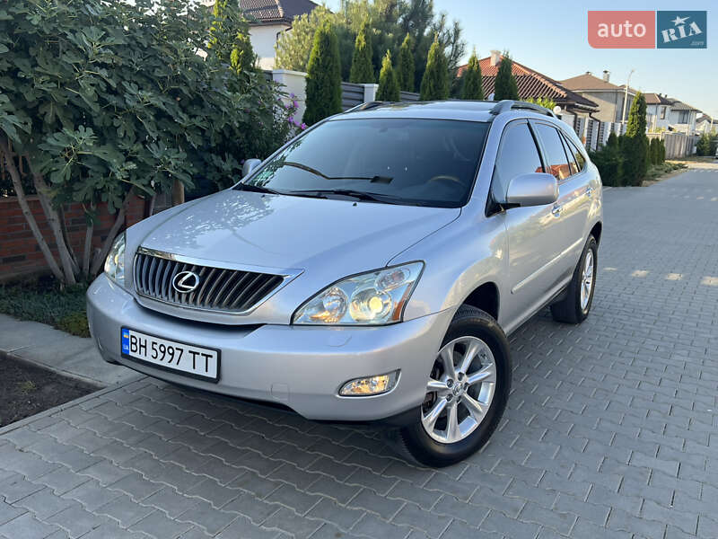 Позашляховик / Кросовер Lexus RX 2009 в Одесі