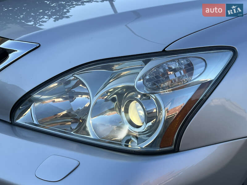 Позашляховик / Кросовер Lexus RX 2009 в Одесі