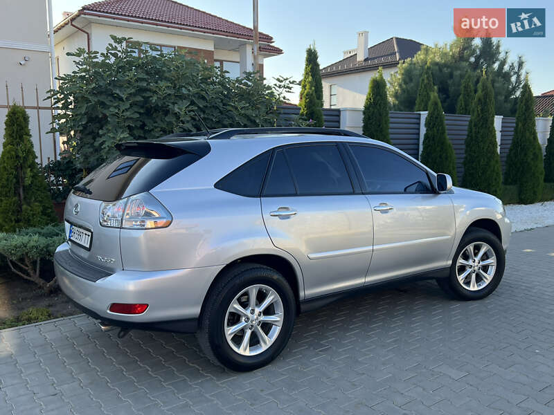 Позашляховик / Кросовер Lexus RX 2009 в Одесі