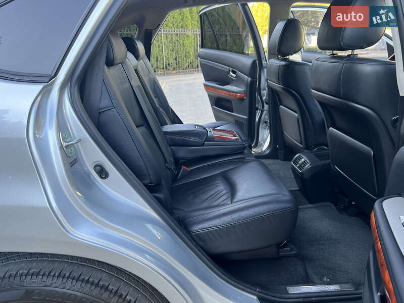 Позашляховик / Кросовер Lexus RX 2009 в Одесі