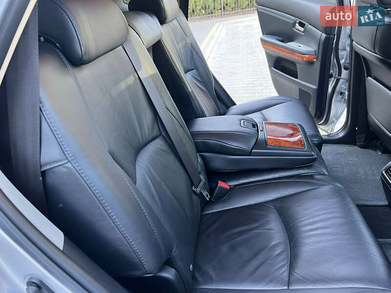 Позашляховик / Кросовер Lexus RX 2009 в Одесі