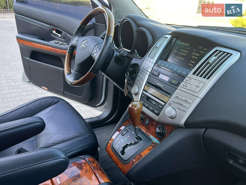 Позашляховик / Кросовер Lexus RX 2009 в Одесі