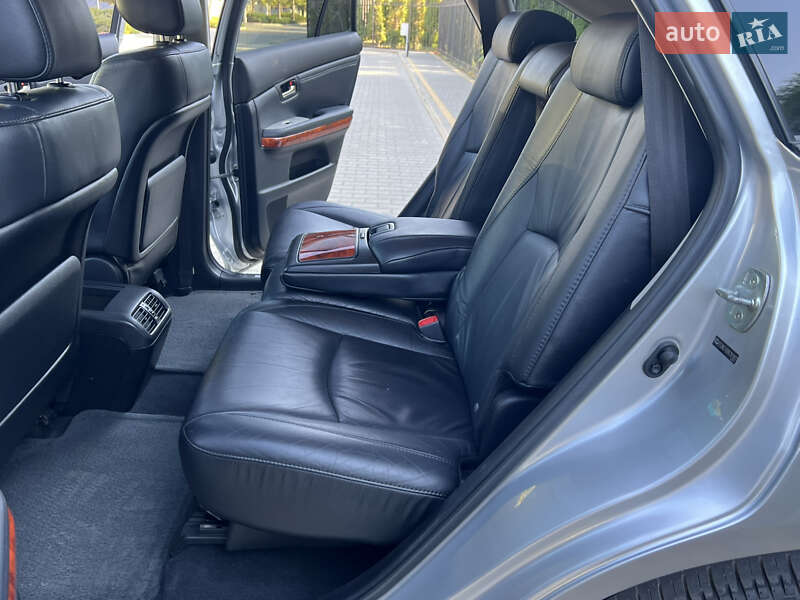 Позашляховик / Кросовер Lexus RX 2009 в Одесі