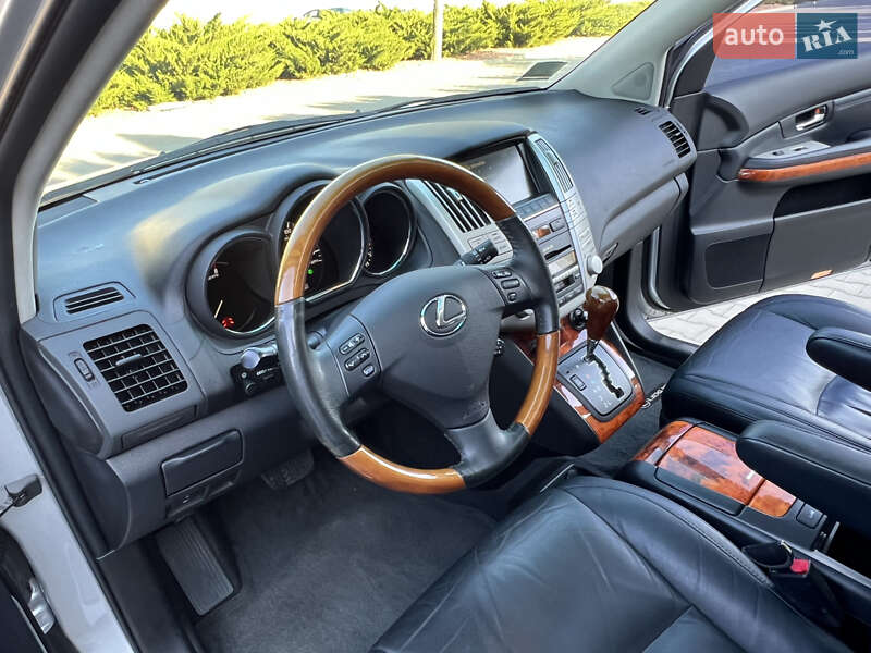Позашляховик / Кросовер Lexus RX 2009 в Одесі