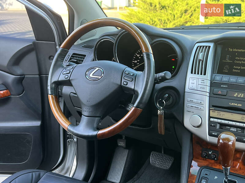 Позашляховик / Кросовер Lexus RX 2009 в Одесі