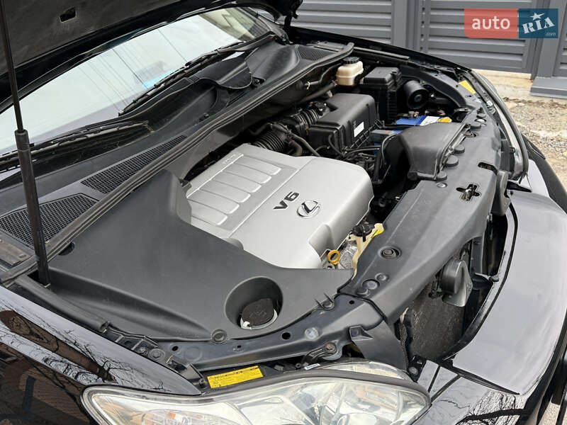 Внедорожник / Кроссовер Lexus RX 2008 в Киеве