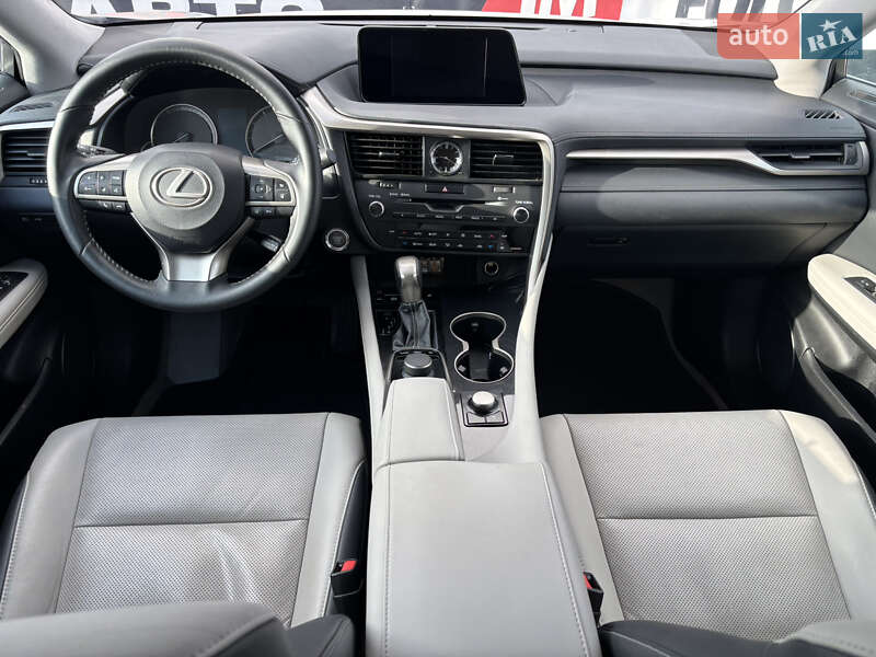 Внедорожник / Кроссовер Lexus RX 2018 в Киеве