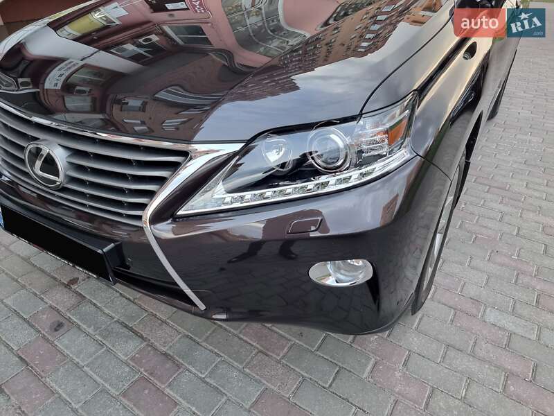 Внедорожник / Кроссовер Lexus RX 2014 в Харькове