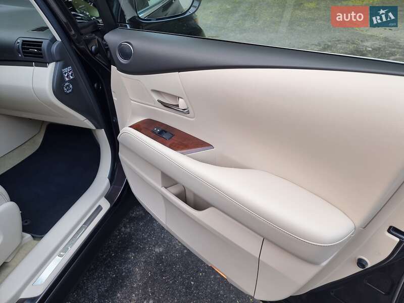 Внедорожник / Кроссовер Lexus RX 2014 в Харькове